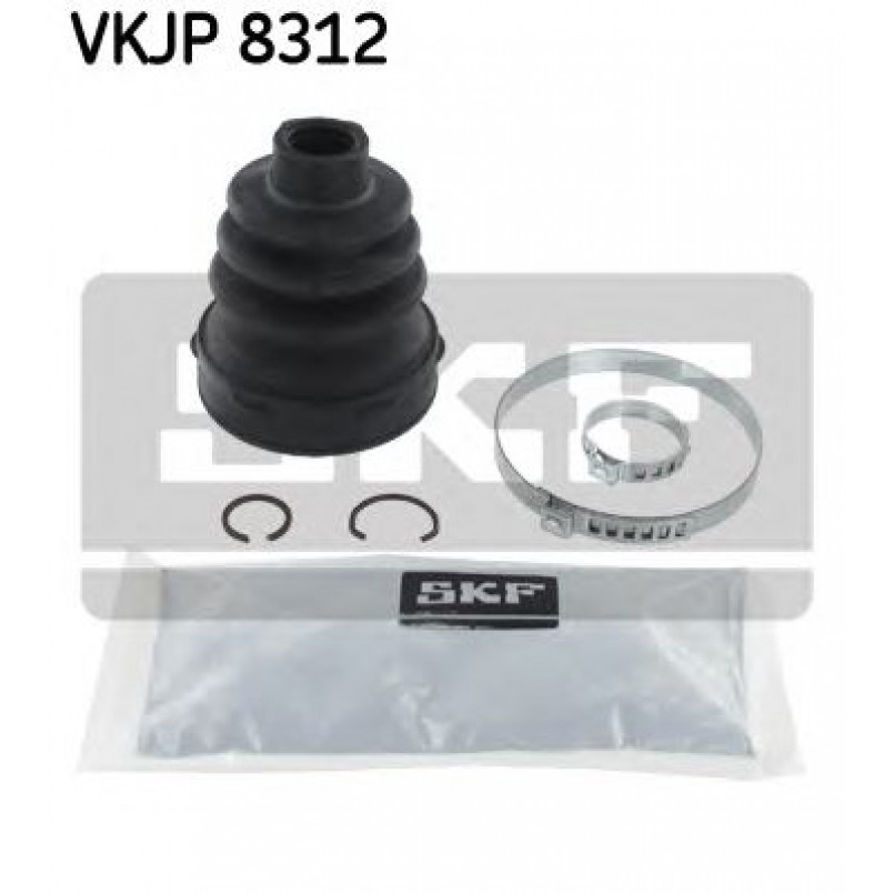 VKJP 8312 SKF - Пильовик привідного валу